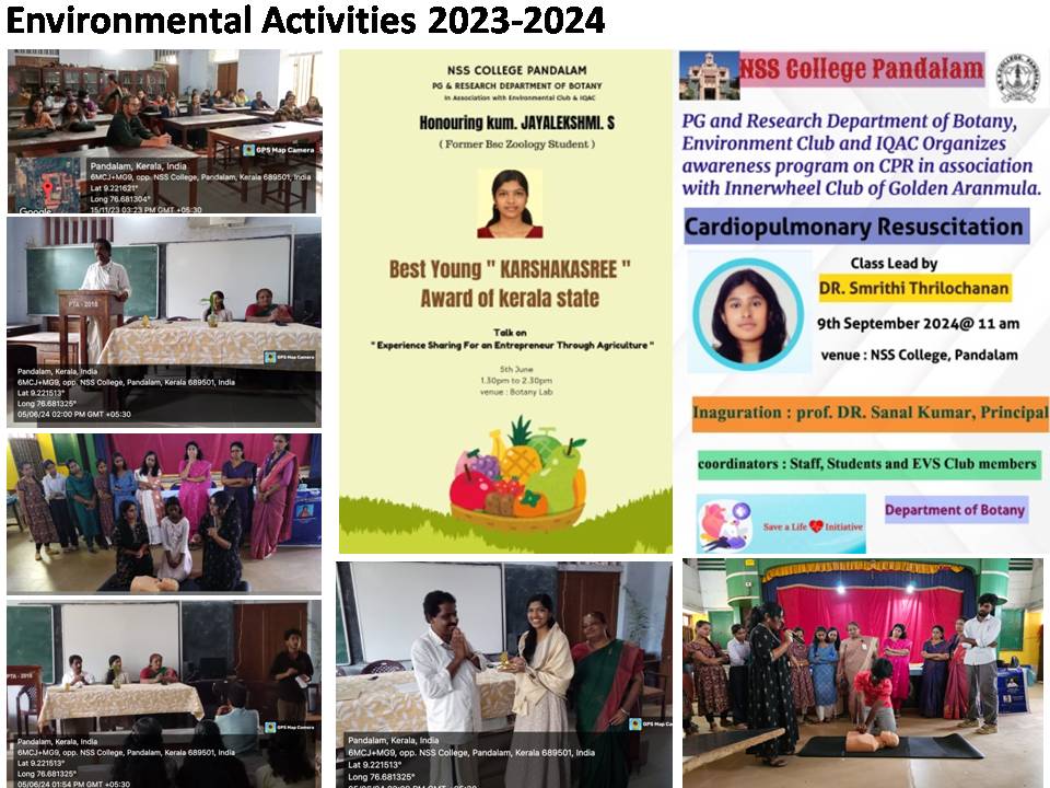 Club Activities - 2023-24